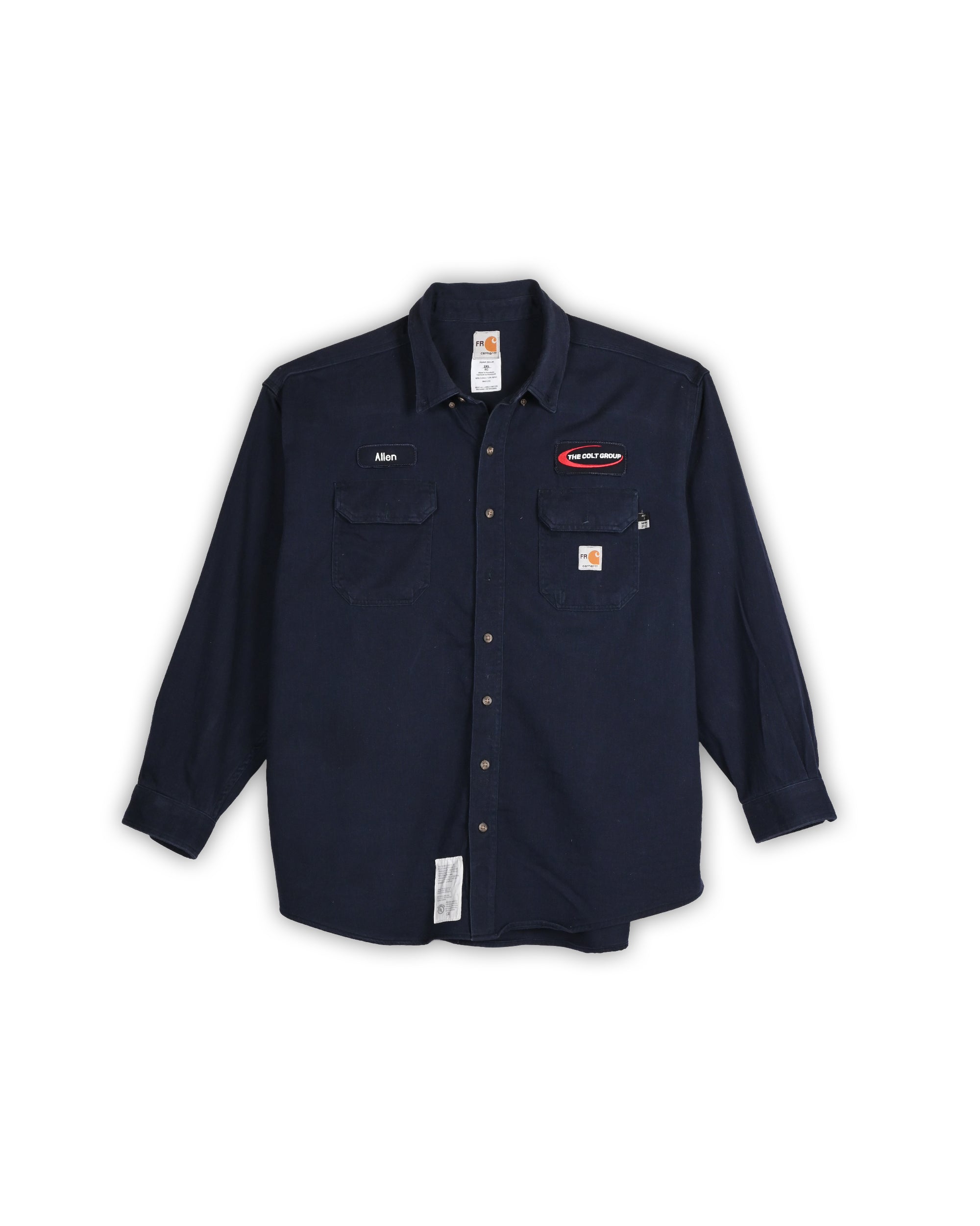 CARHARTT SHIRT - XXL