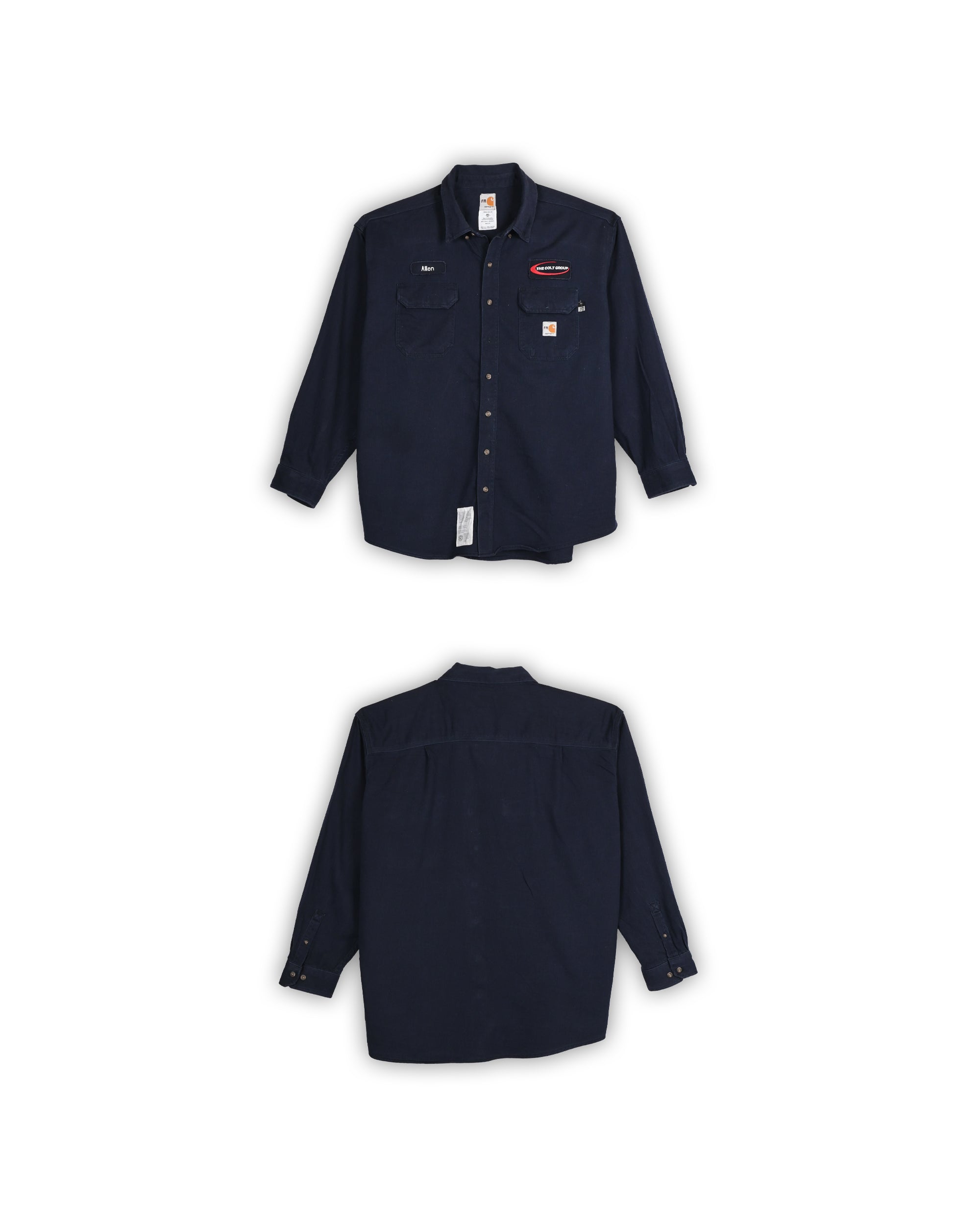 CARHARTT SHIRT - XXL