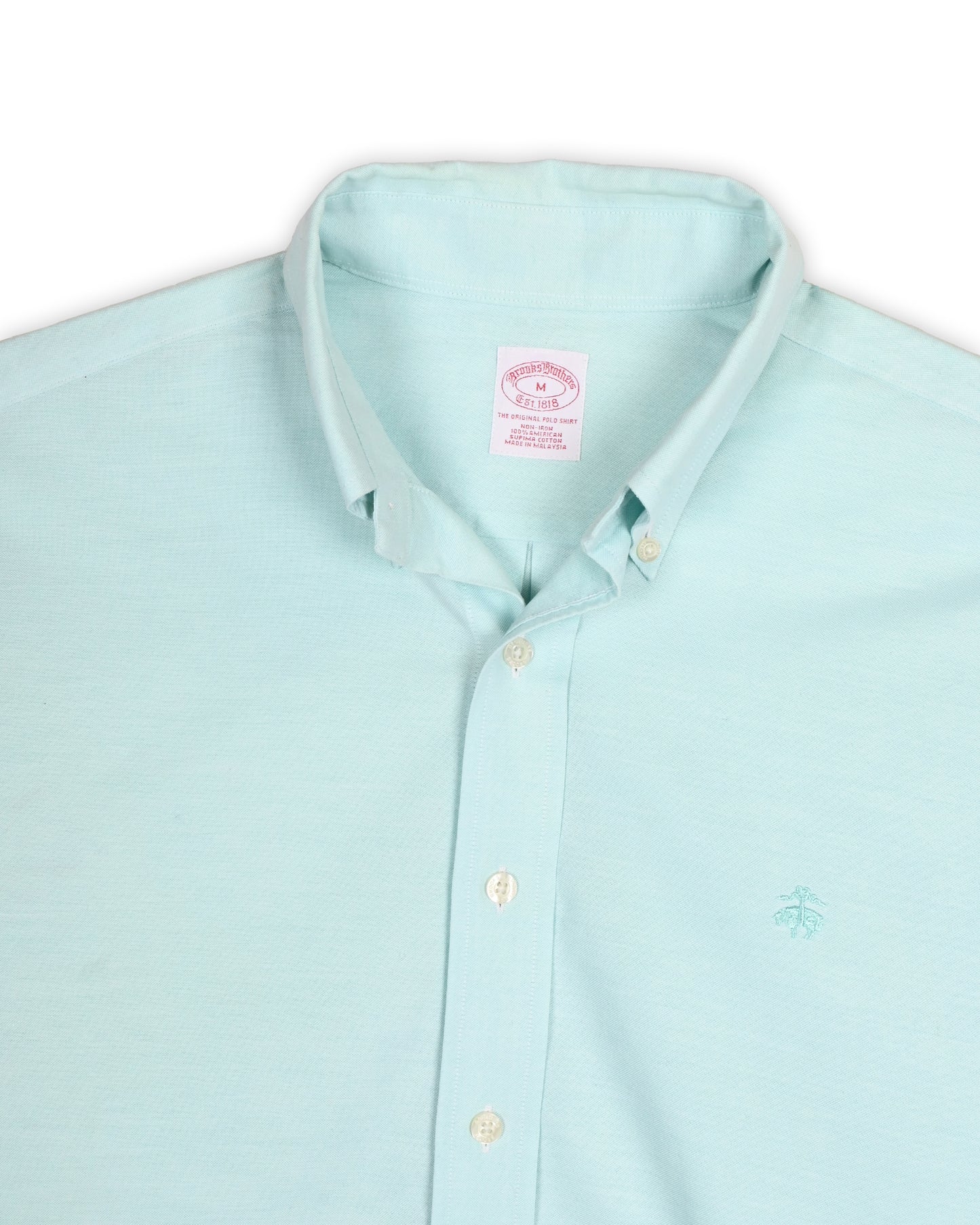 BROOKS BROTHERS SHIRT - M