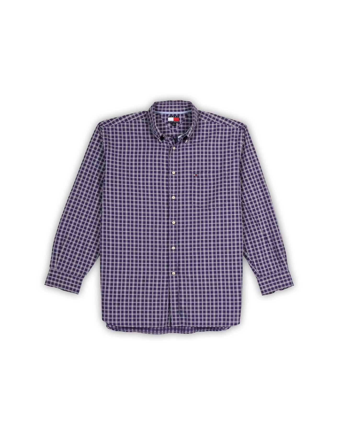 TOMMY HILFIGER SHIRT - L