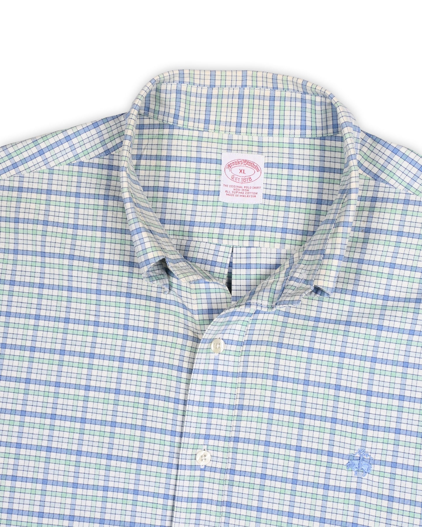 BROOKS BROTHERS SHIRT - XL