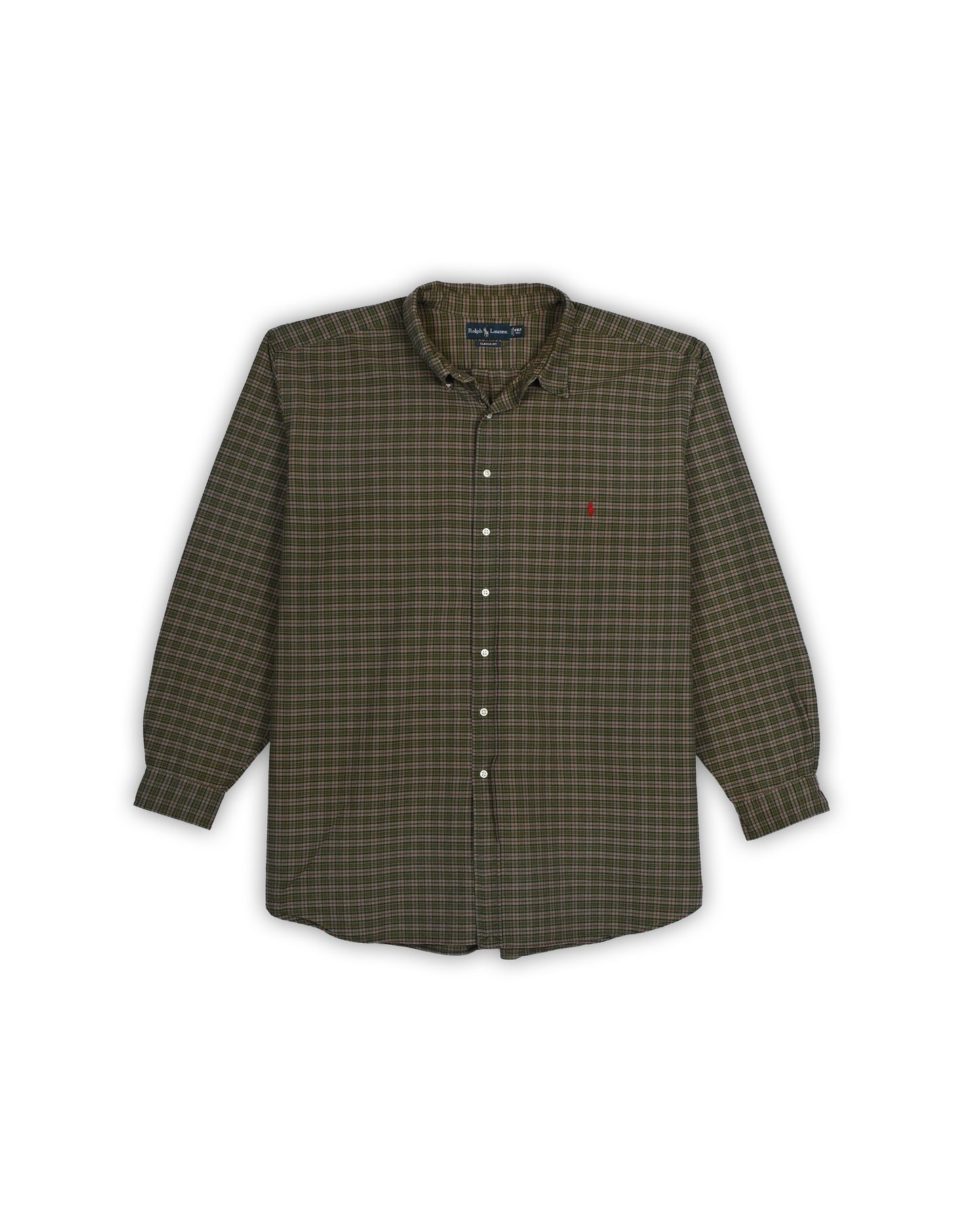 POLO RALPH LAUREN SHIRT - XXXXL