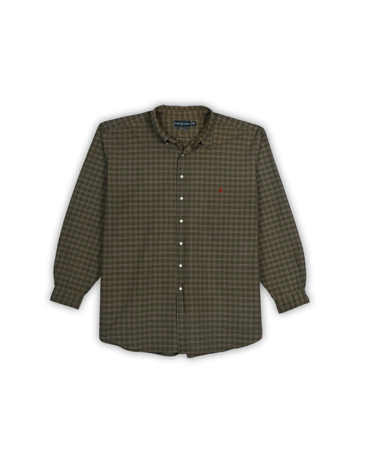 POLO RALPH LAUREN SHIRT - XXXXL