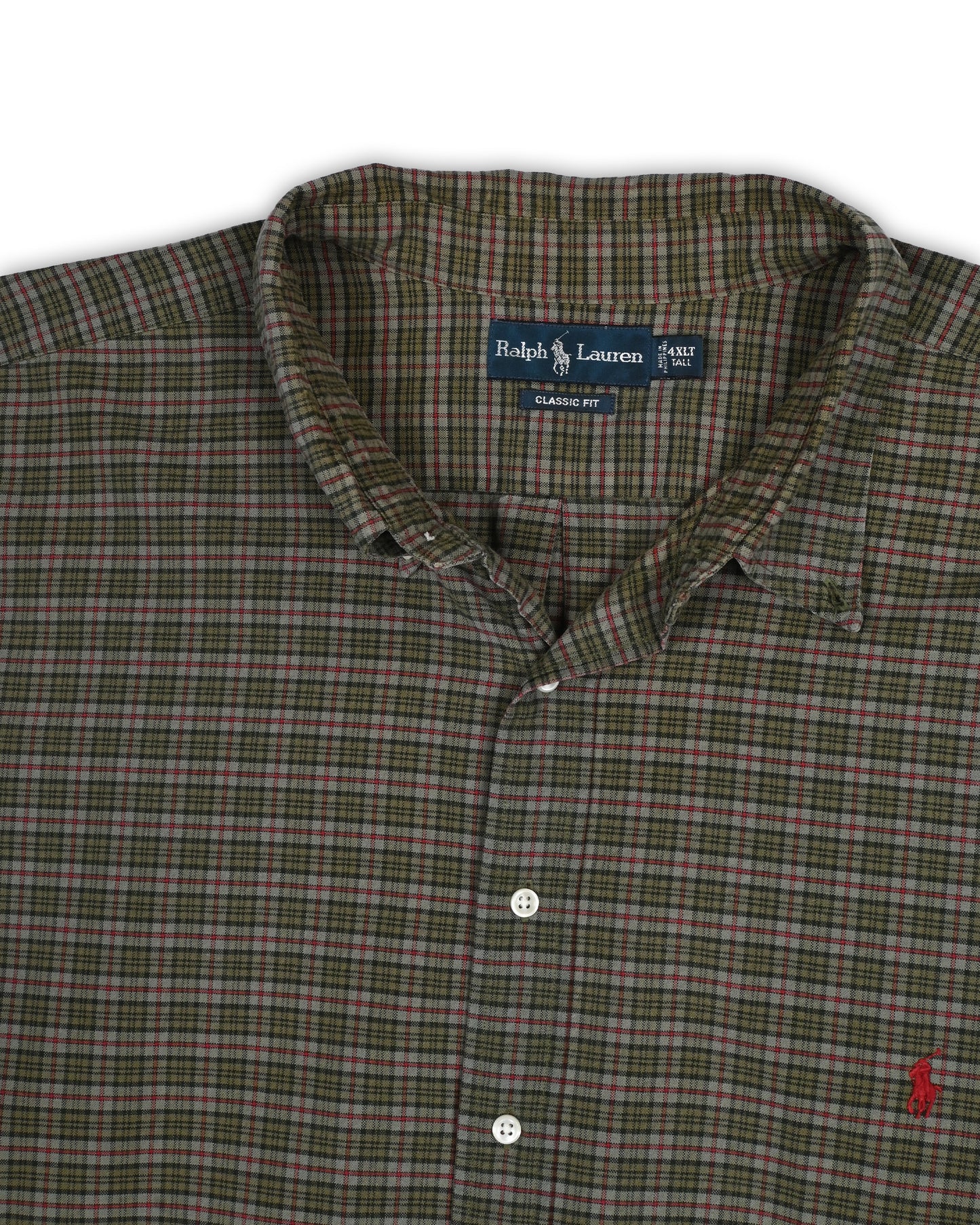 POLO RALPH LAUREN SHIRT - XXXXL