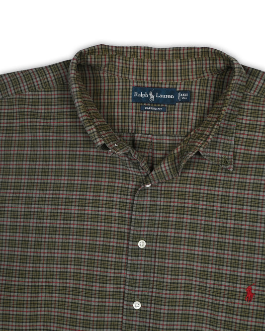 POLO RALPH LAUREN SHIRT - XXXXL