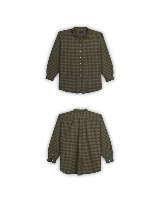 POLO RALPH LAUREN SHIRT - XXXXL