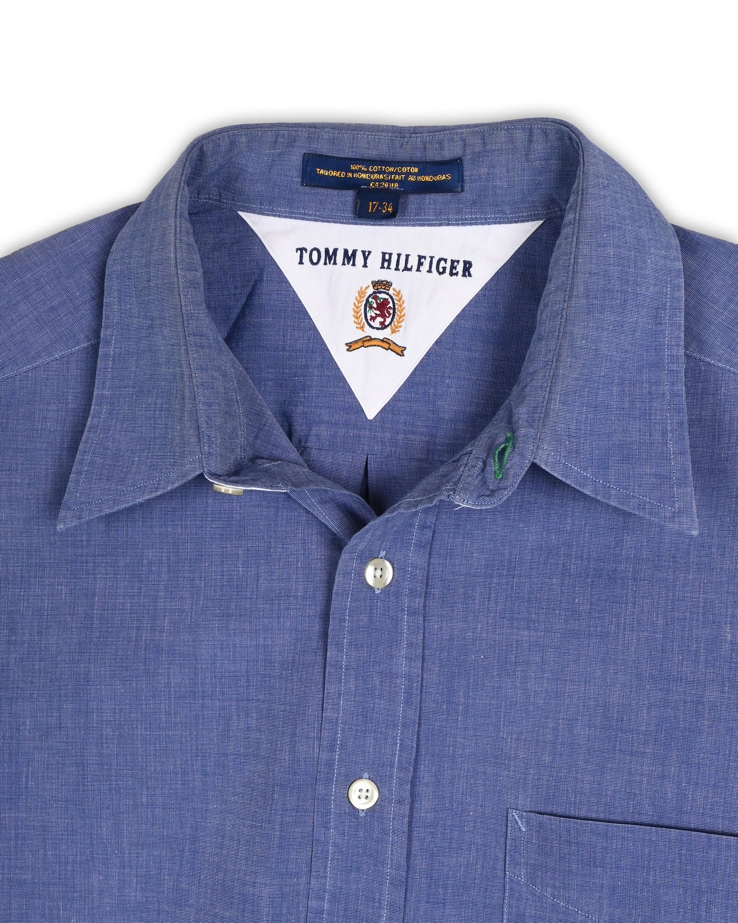 TOMMY HILFIGER SHIRT - XXL