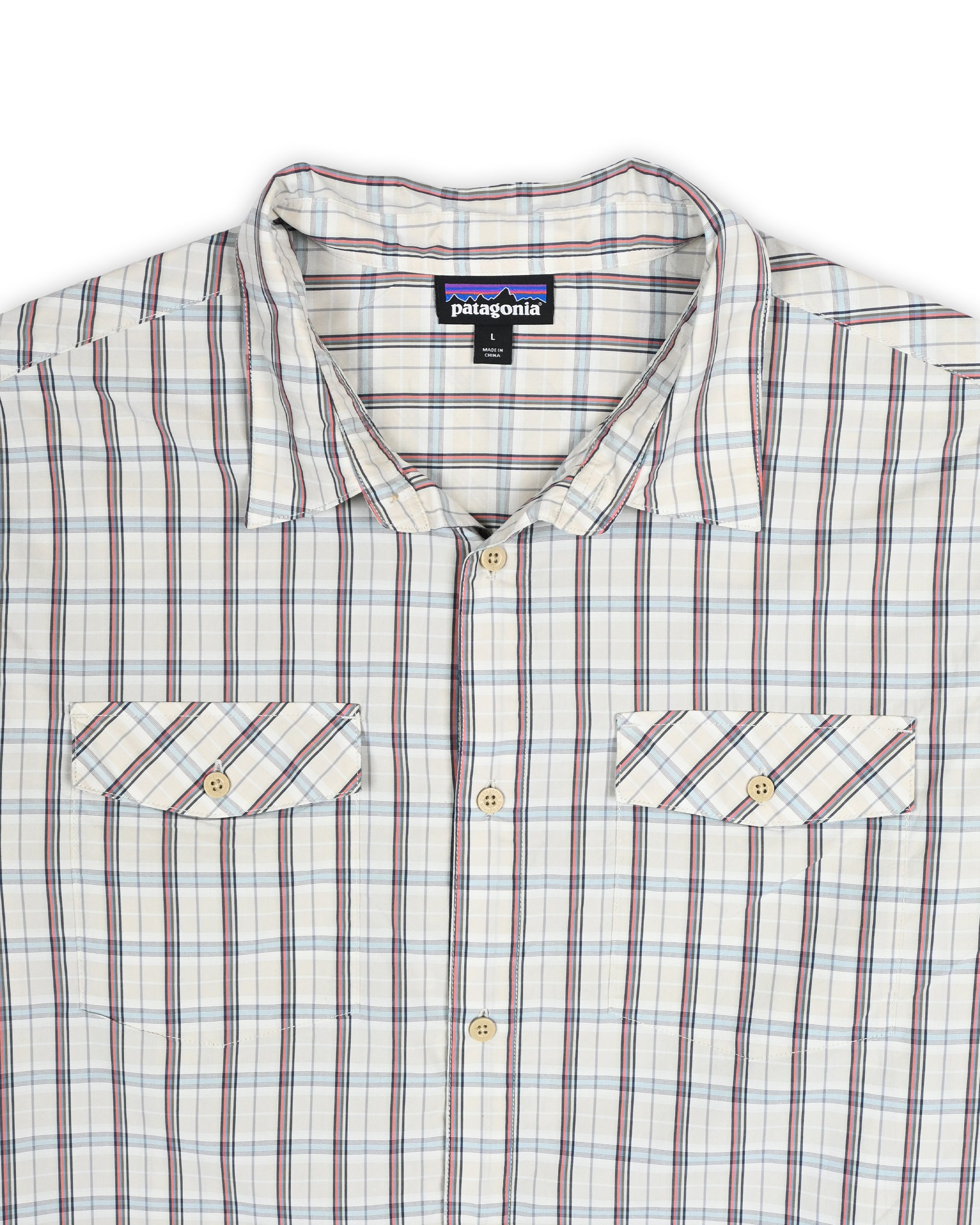 PATAGONIA SHIRT - L