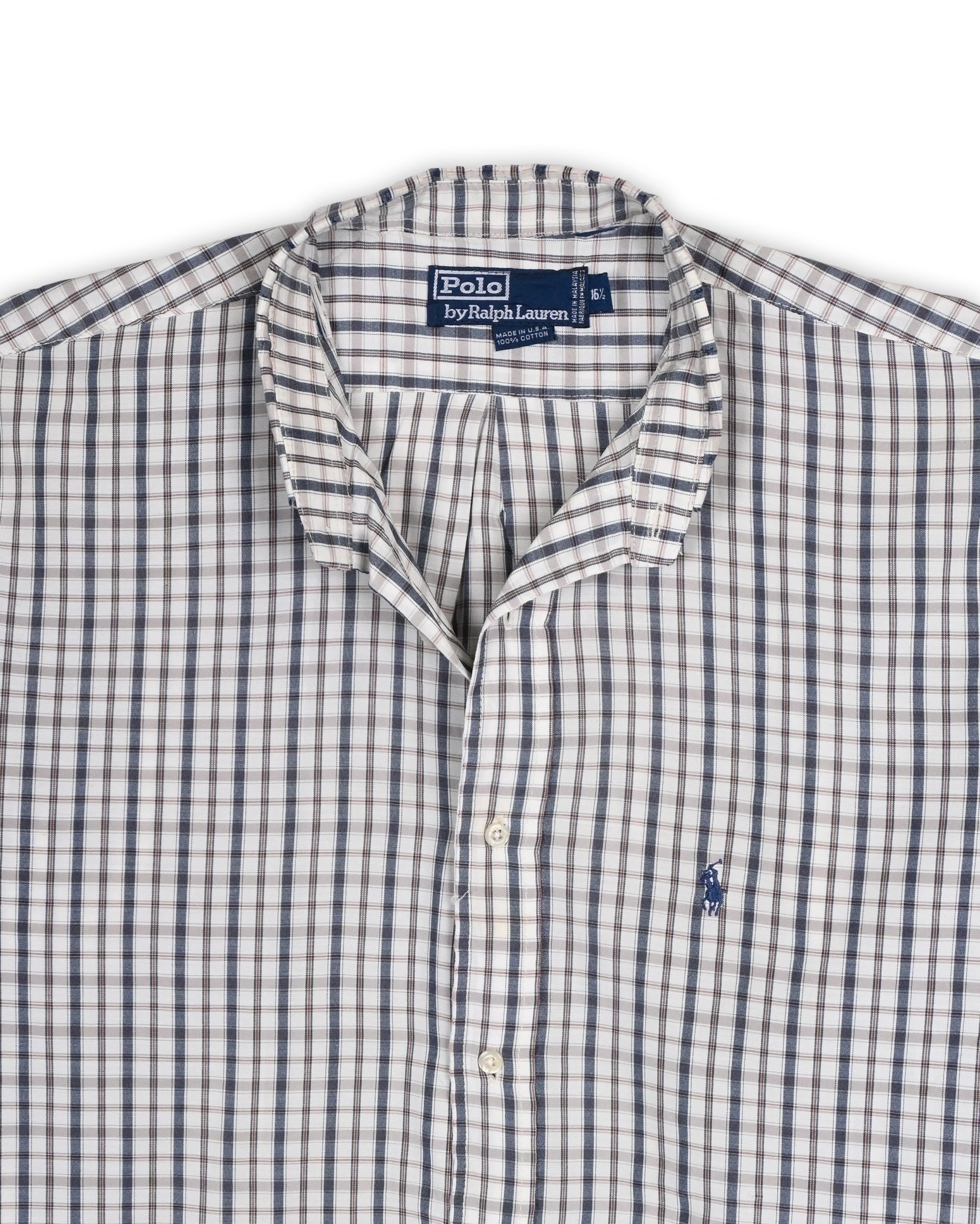 POLO RALPH LAUREN SHIRT - L