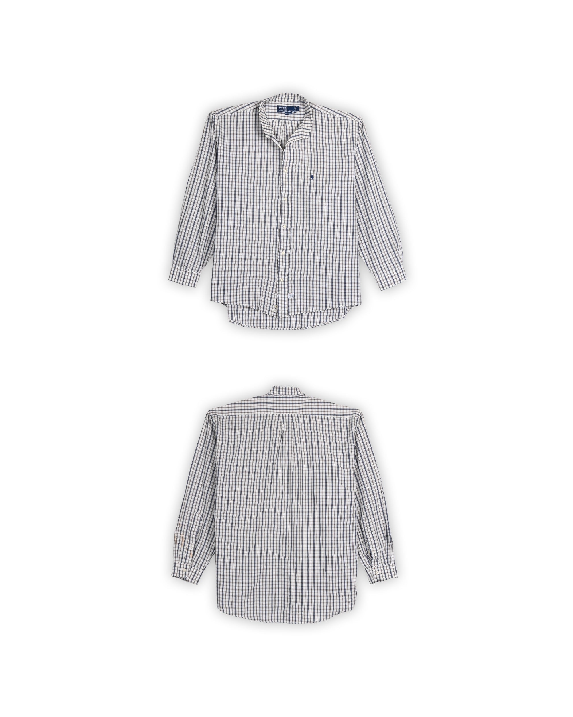 POLO RALPH LAUREN SHIRT - L