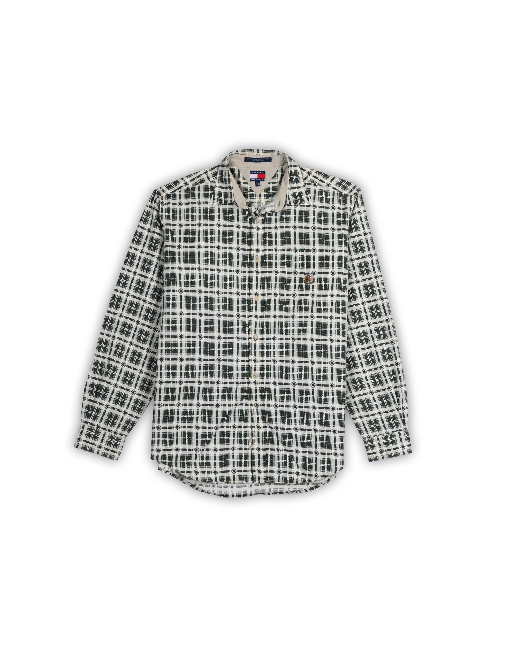 TOMMY HILFIGER SHIRT - XL