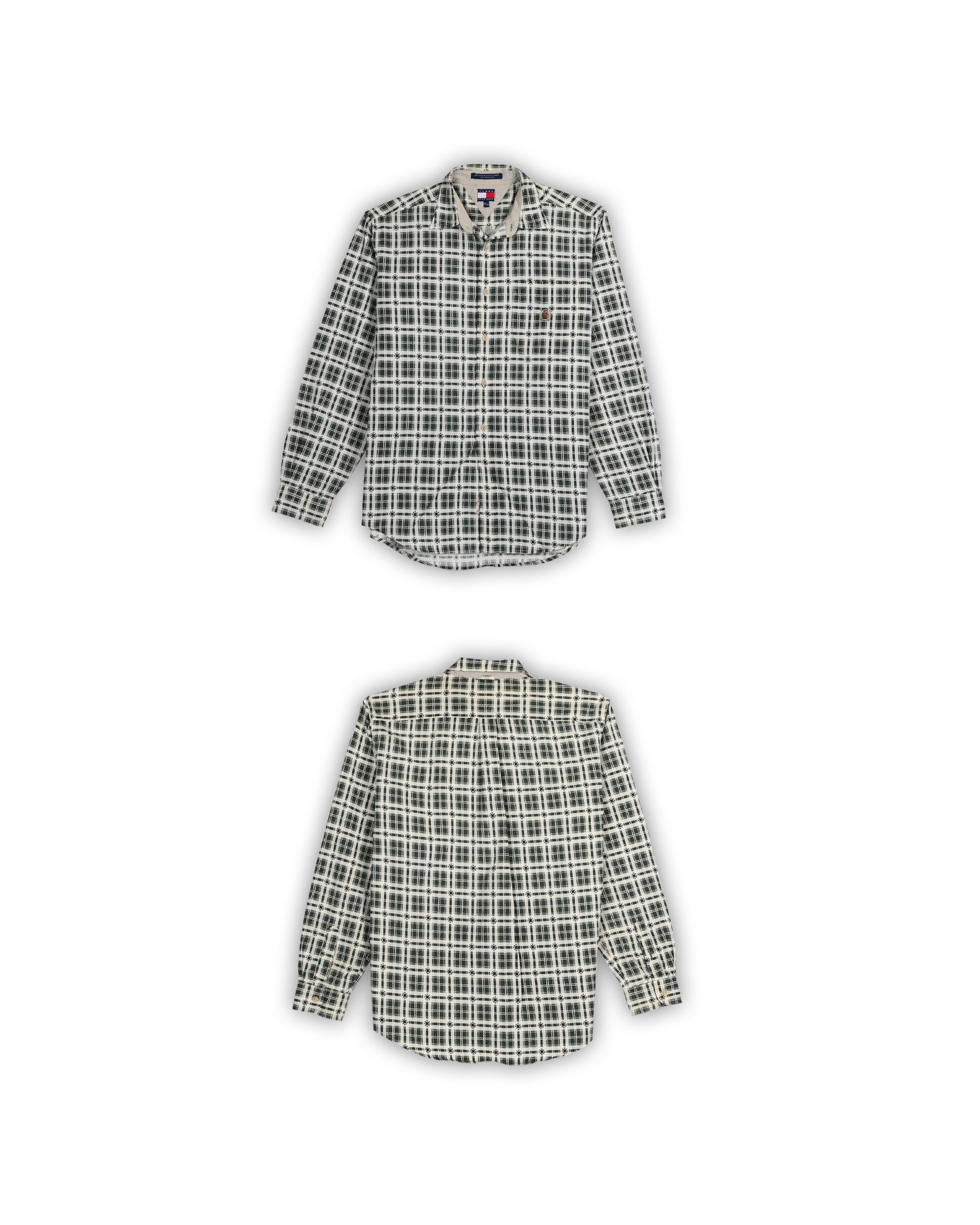 TOMMY HILFIGER SHIRT - XL