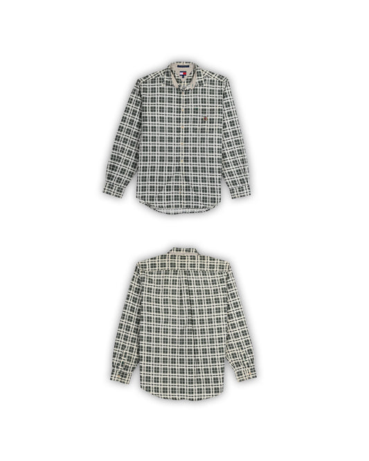 TOMMY HILFIGER SHIRT - XL