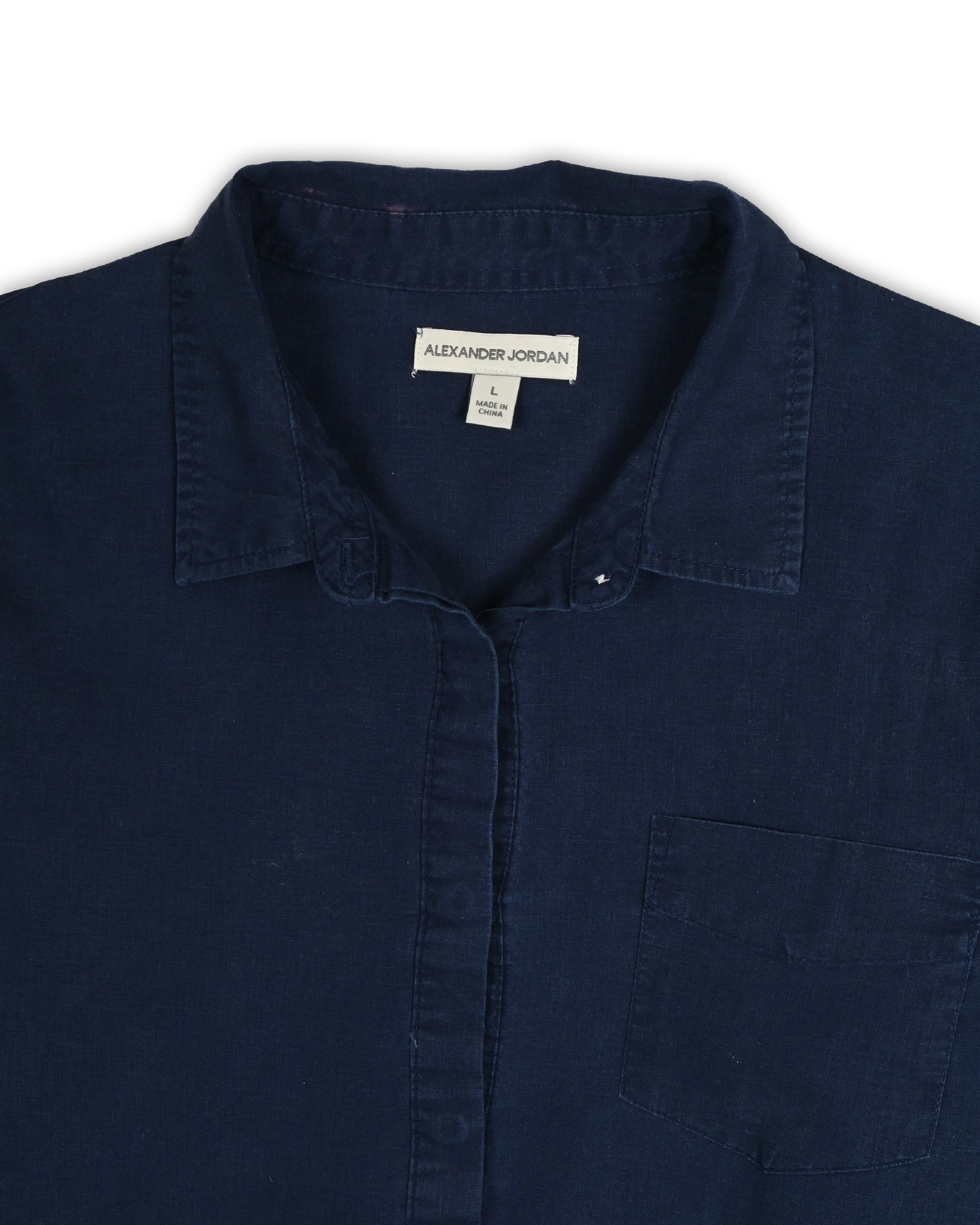 ALEXANDER JORDAN SHIRT - L