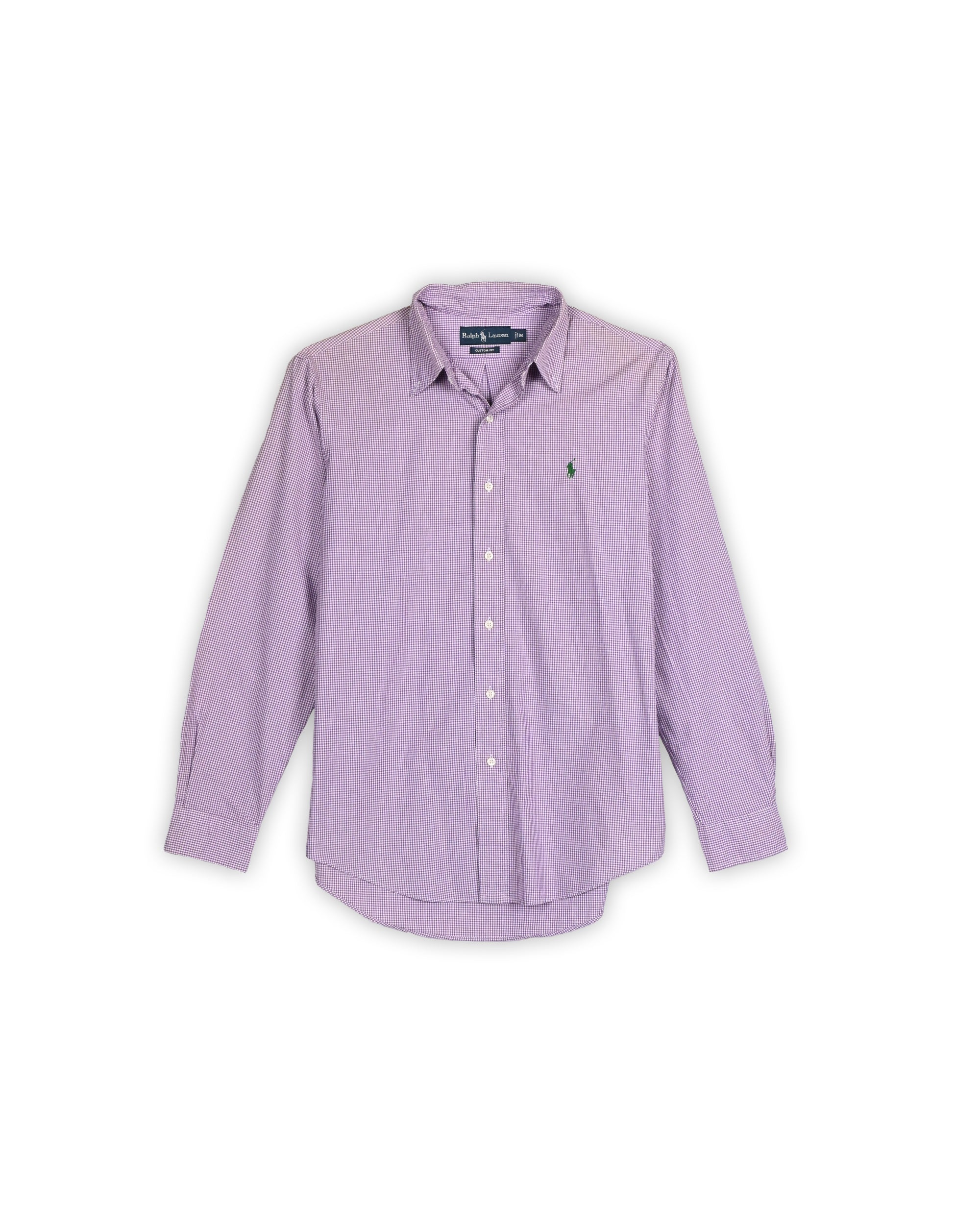 POLO RALPH LAUREN SHIRT - M