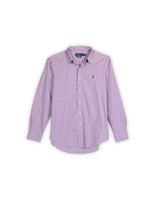 POLO RALPH LAUREN SHIRT - M