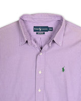 POLO RALPH LAUREN SHIRT - M