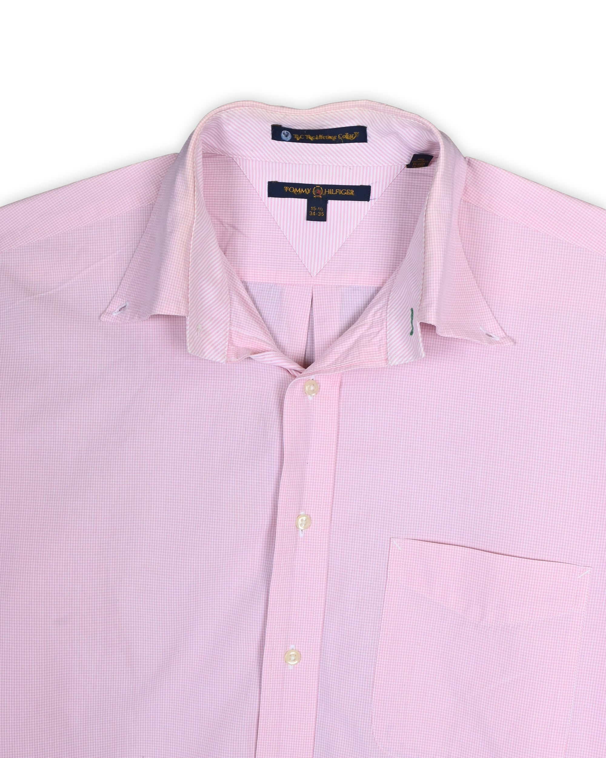 TOMMY HILFIGER SHIRT - L