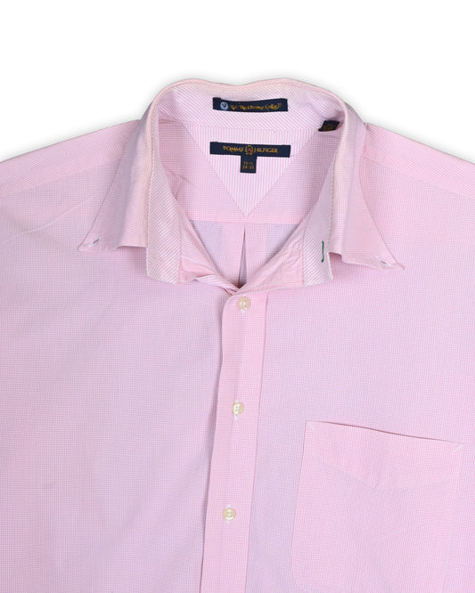 TOMMY HILFIGER SHIRT - L