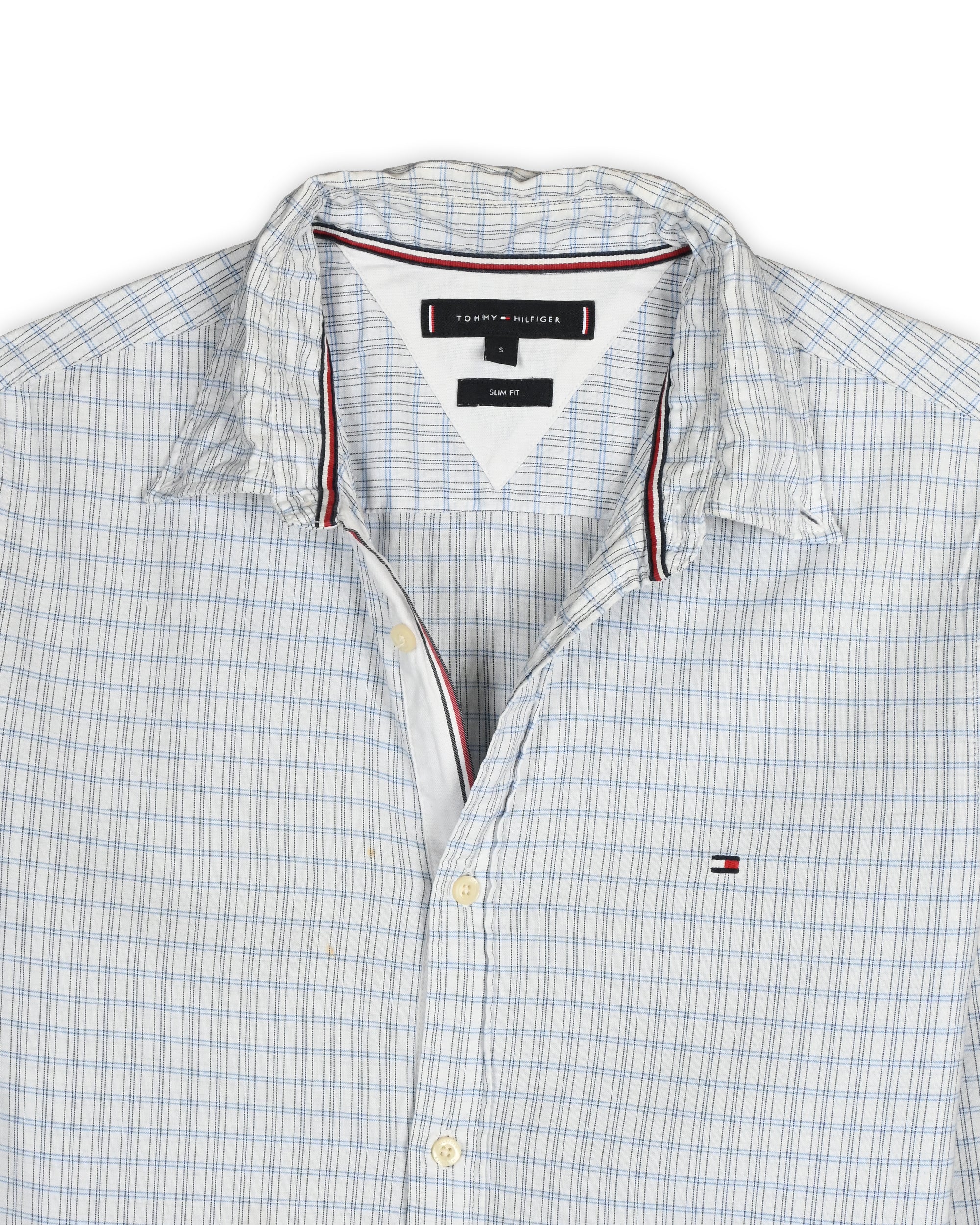 TOMMY HILFIGER SHIRT - S