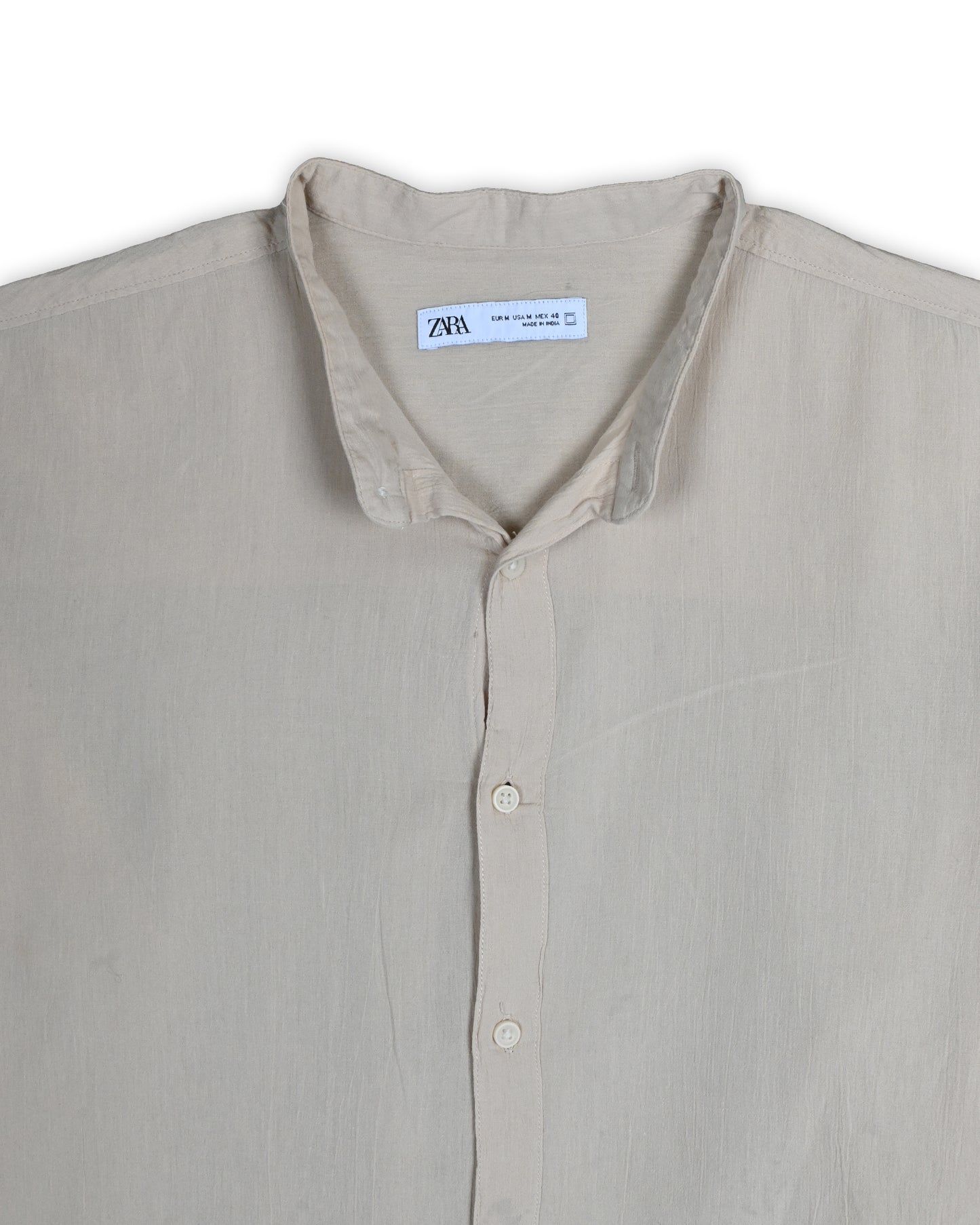 ZARA SHIRT - M