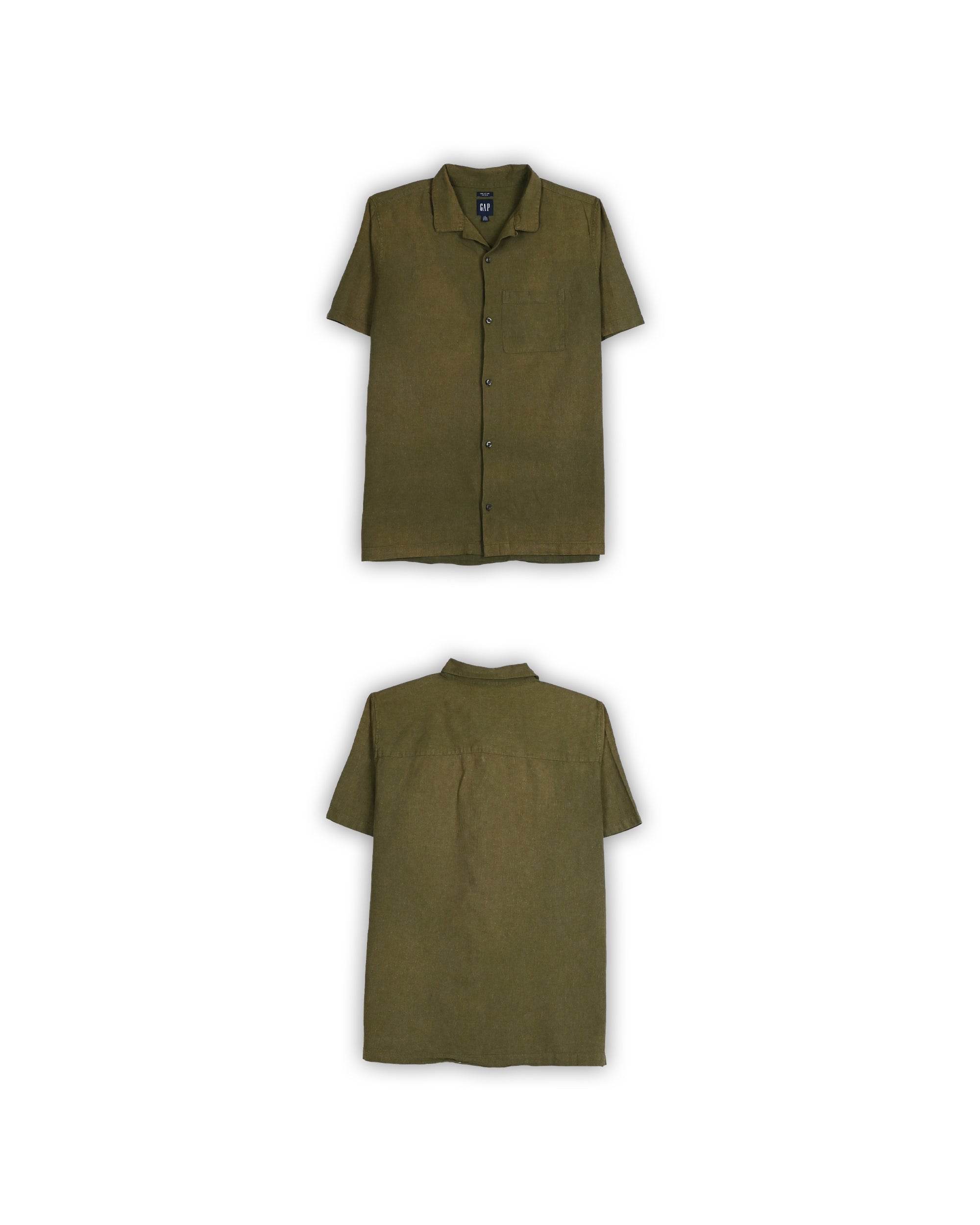 GAP SHIRT - L