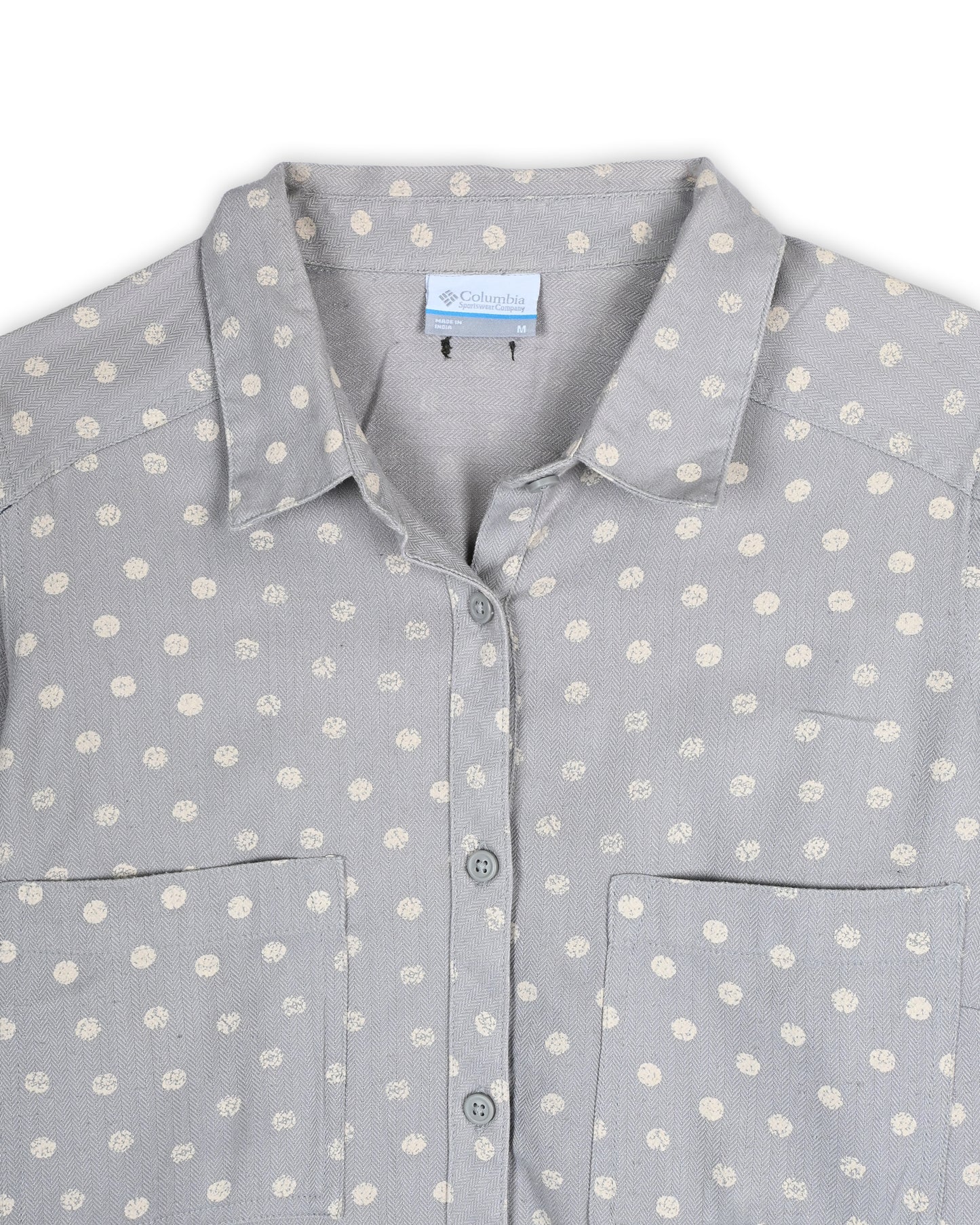 COLUMBIA SHIRT - M