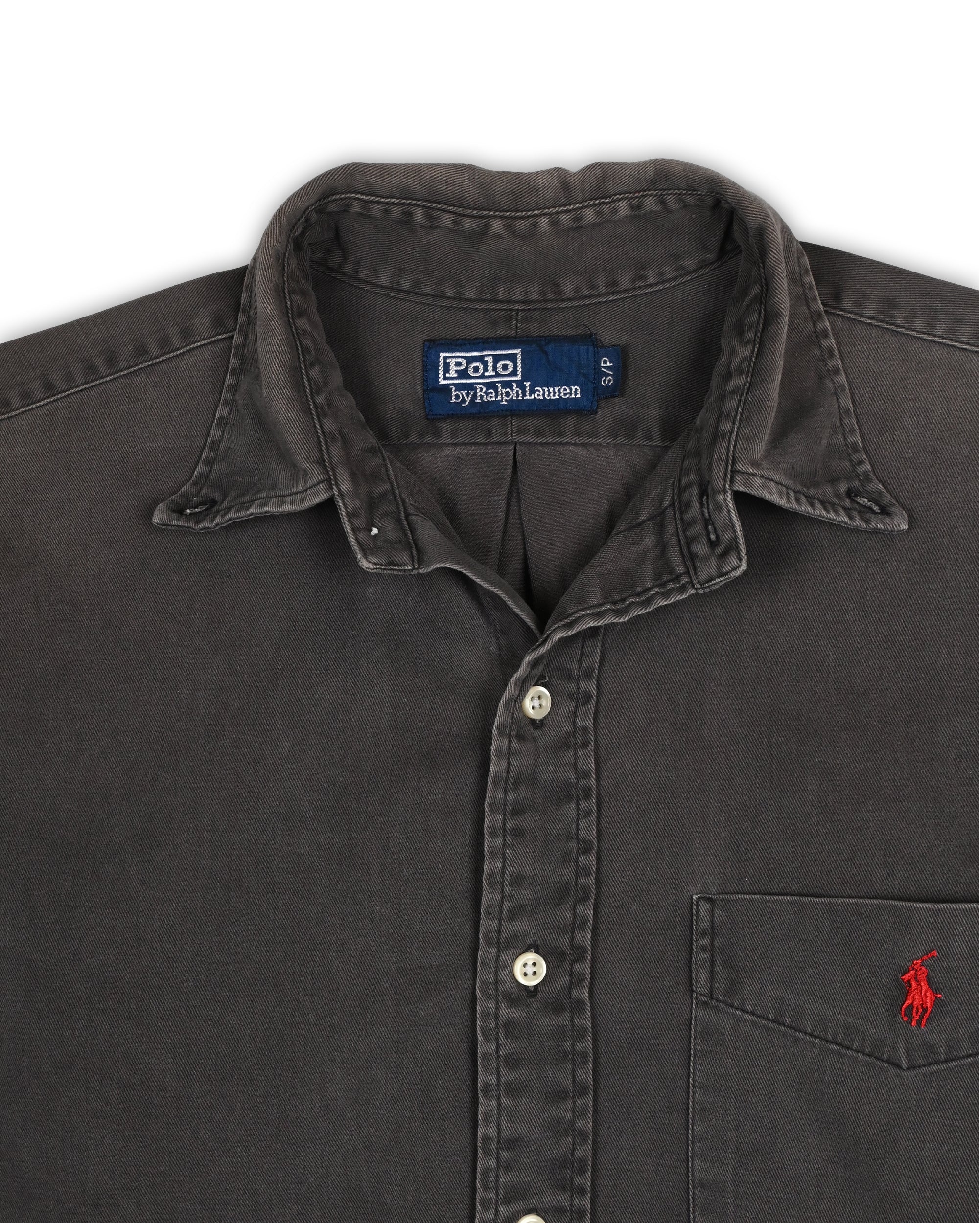 POLO RALPH LAUREN SHIRT - S