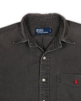 POLO RALPH LAUREN SHIRT - S