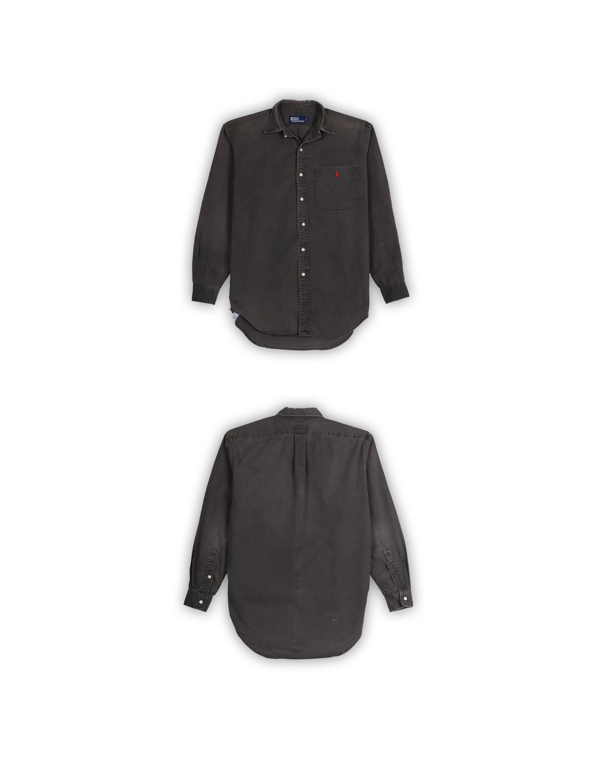 POLO RALPH LAUREN SHIRT - S