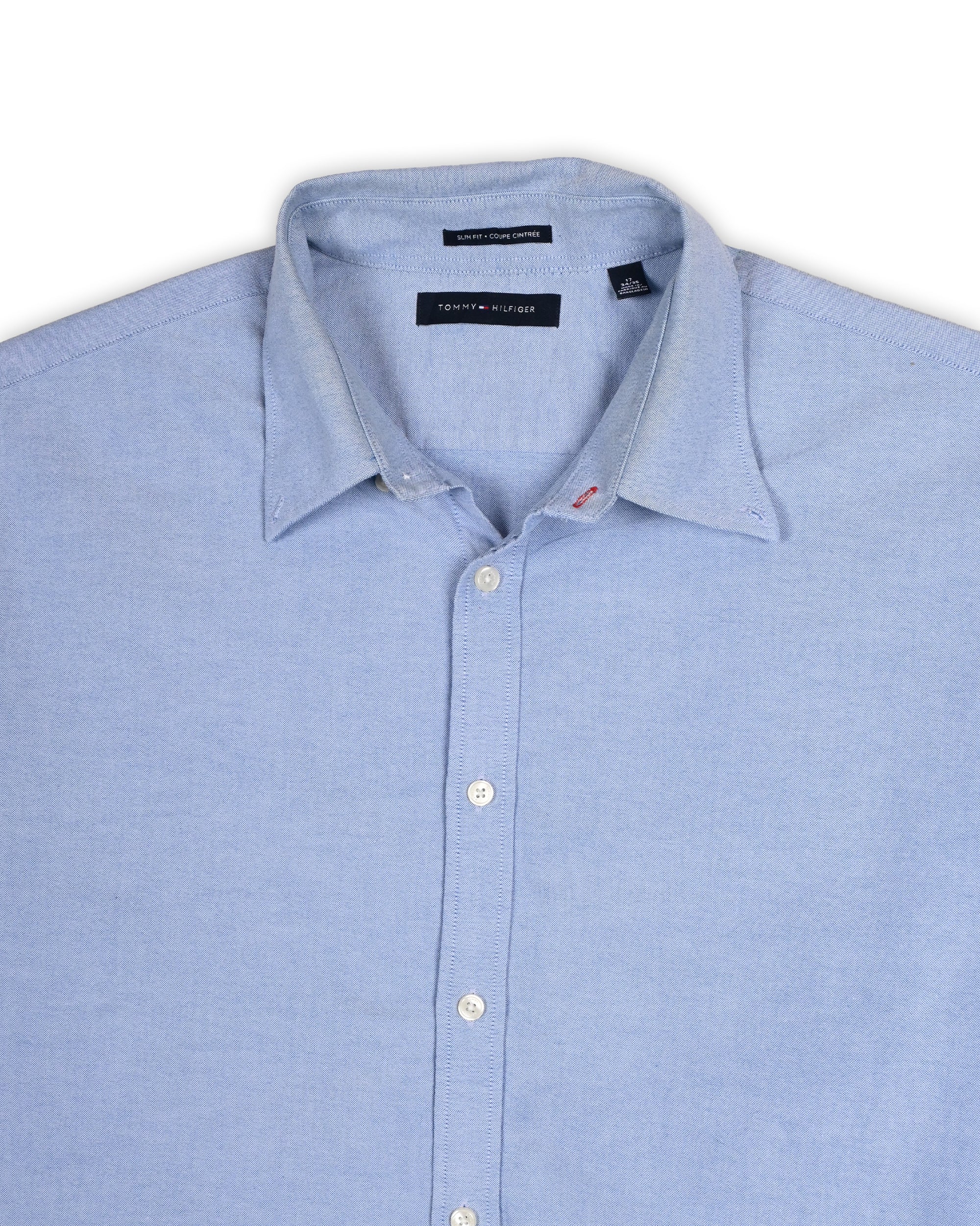 TOMMY HILFIGER SHIRT - L