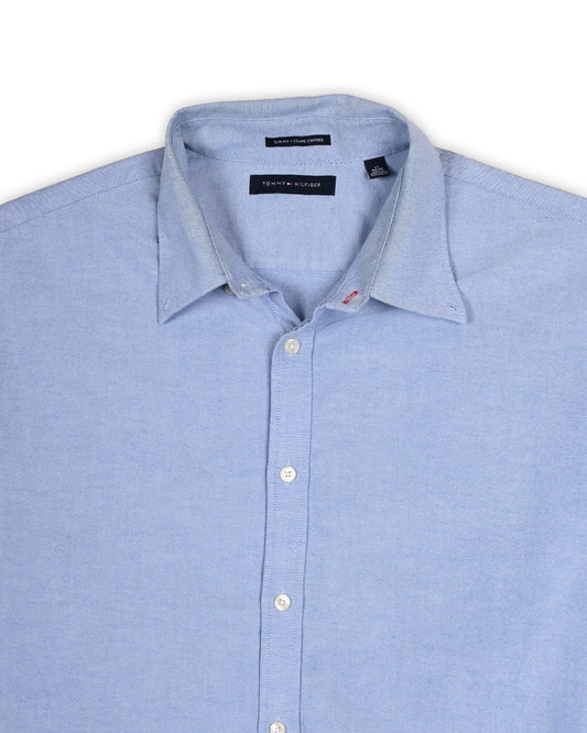 TOMMY HILFIGER SHIRT - L