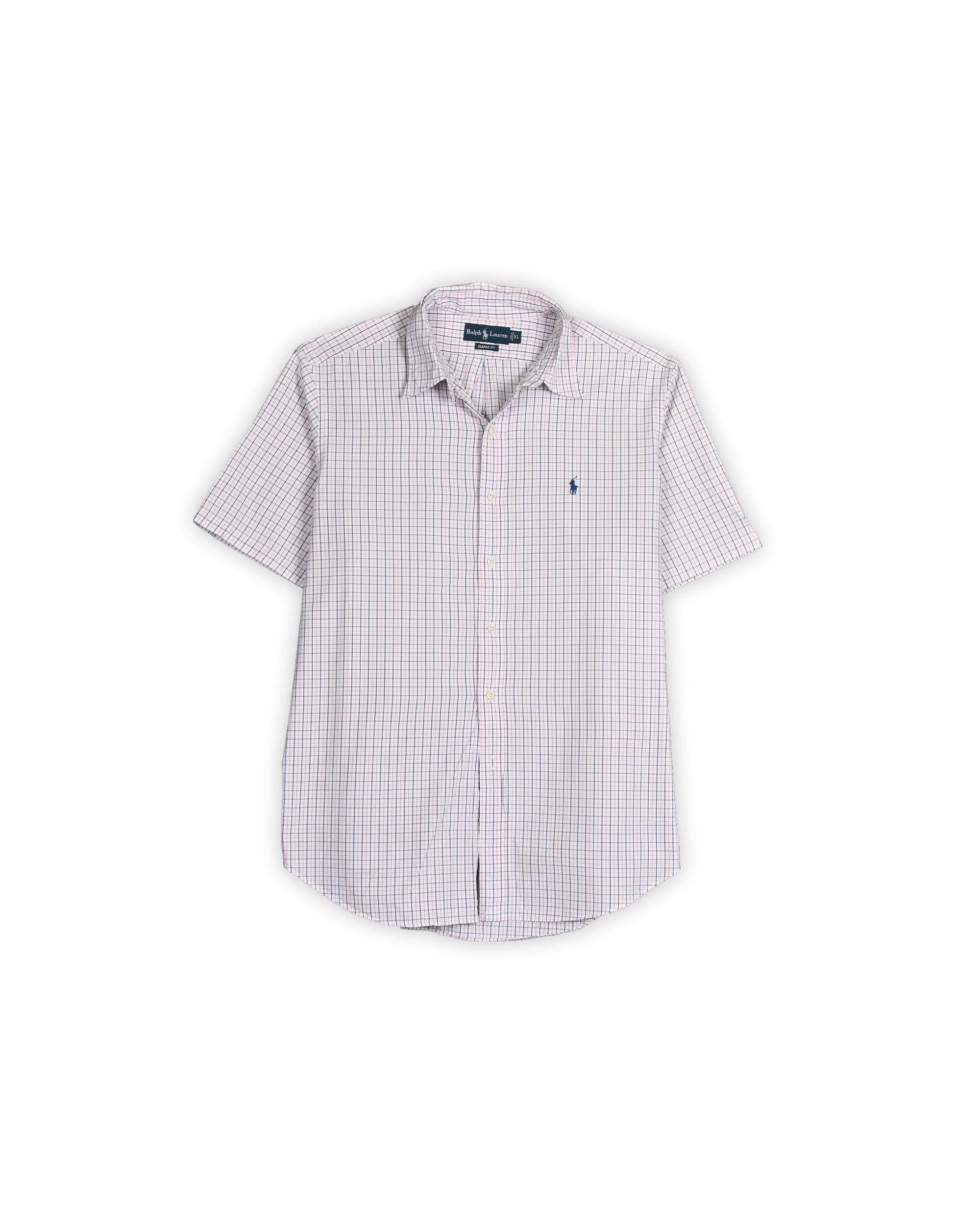 POLO RALPH LAUREN SHIRT - XL