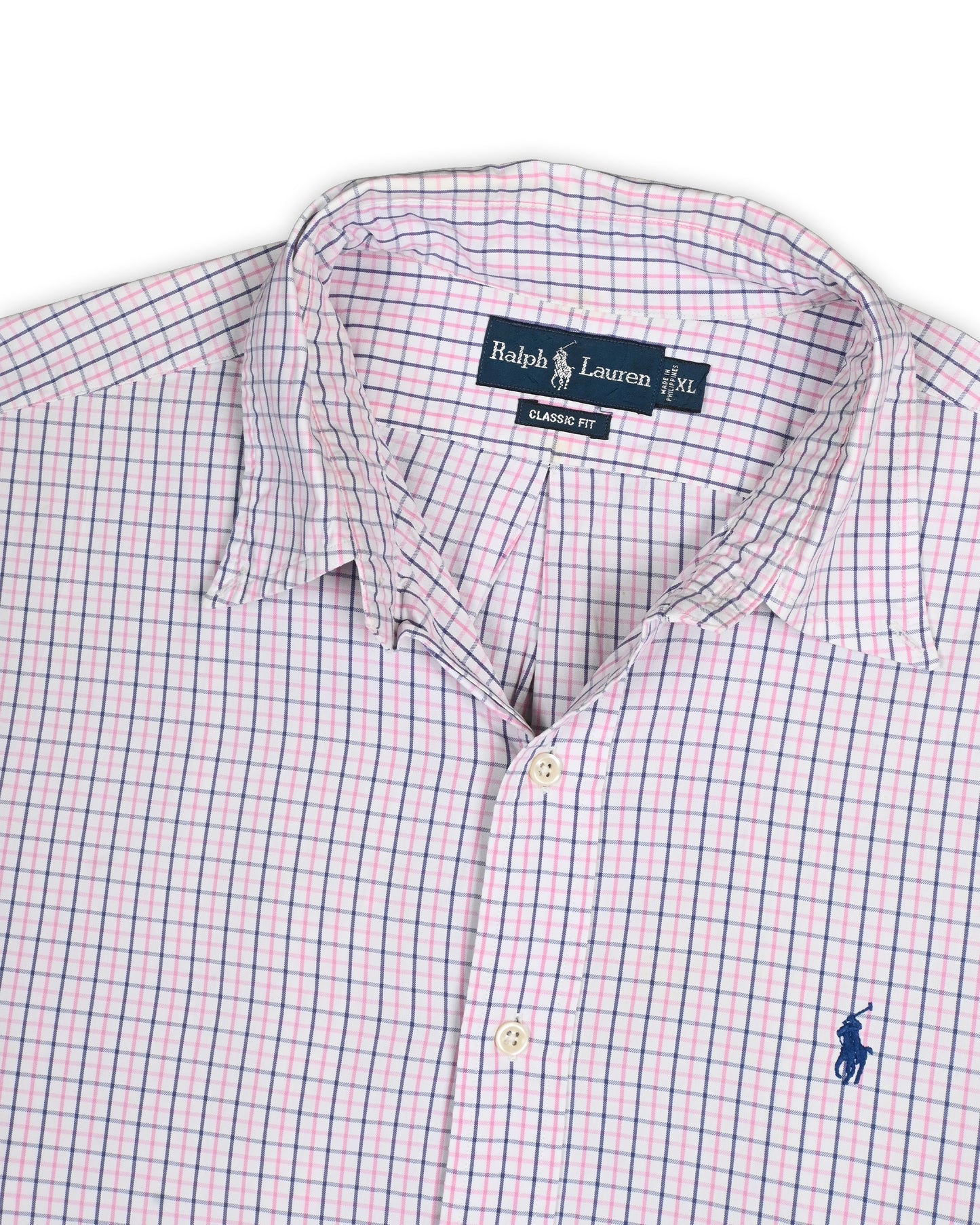 POLO RALPH LAUREN SHIRT - XL