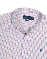 POLO RALPH LAUREN SHIRT - XL