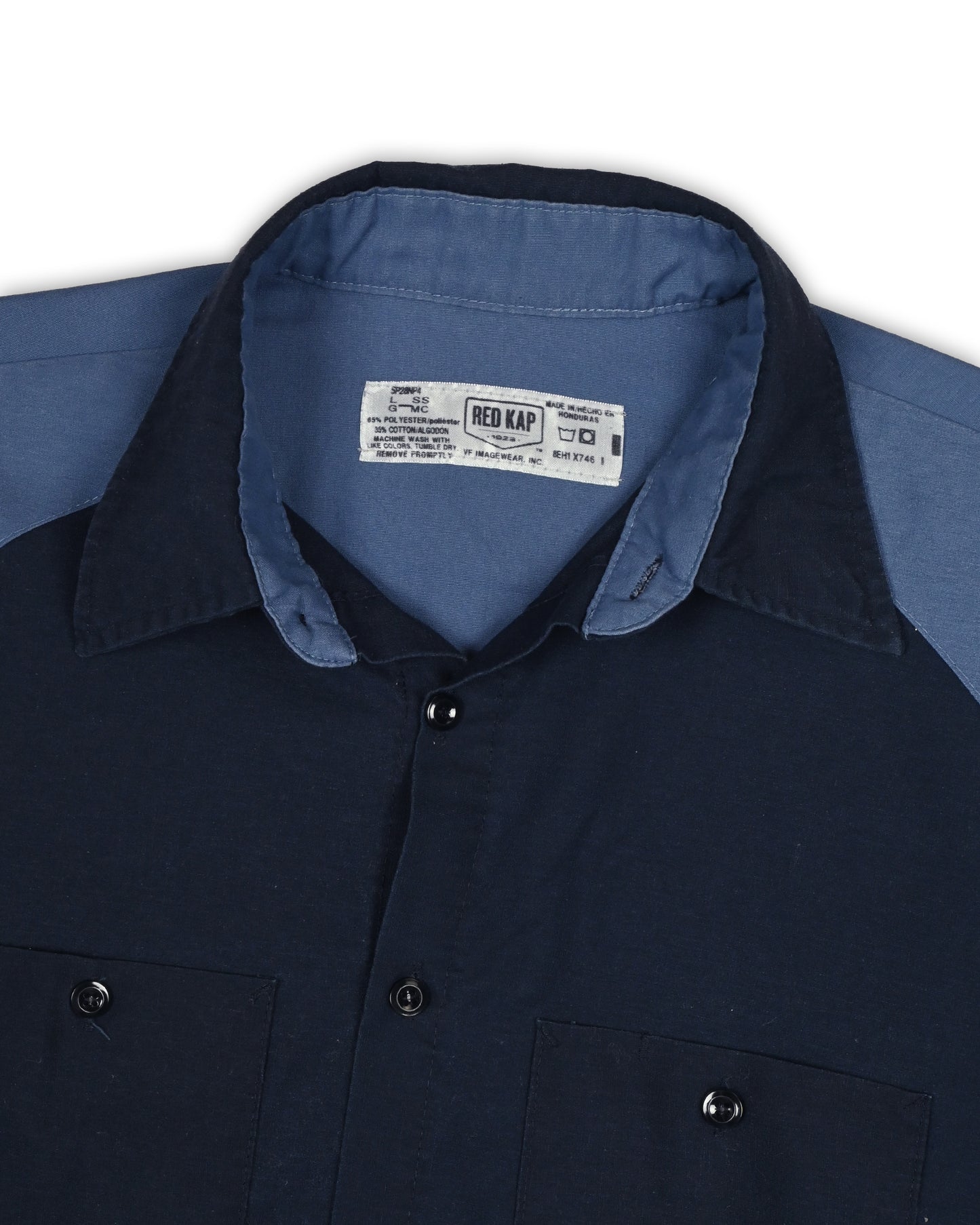 VINTAGE SHIRT - L