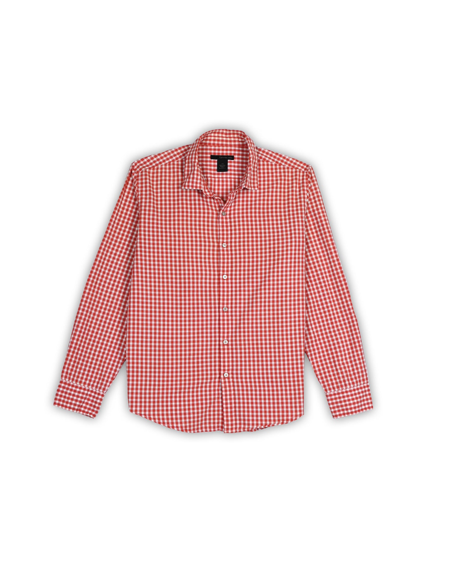 CALVIN KLEIN SHIRT - L
