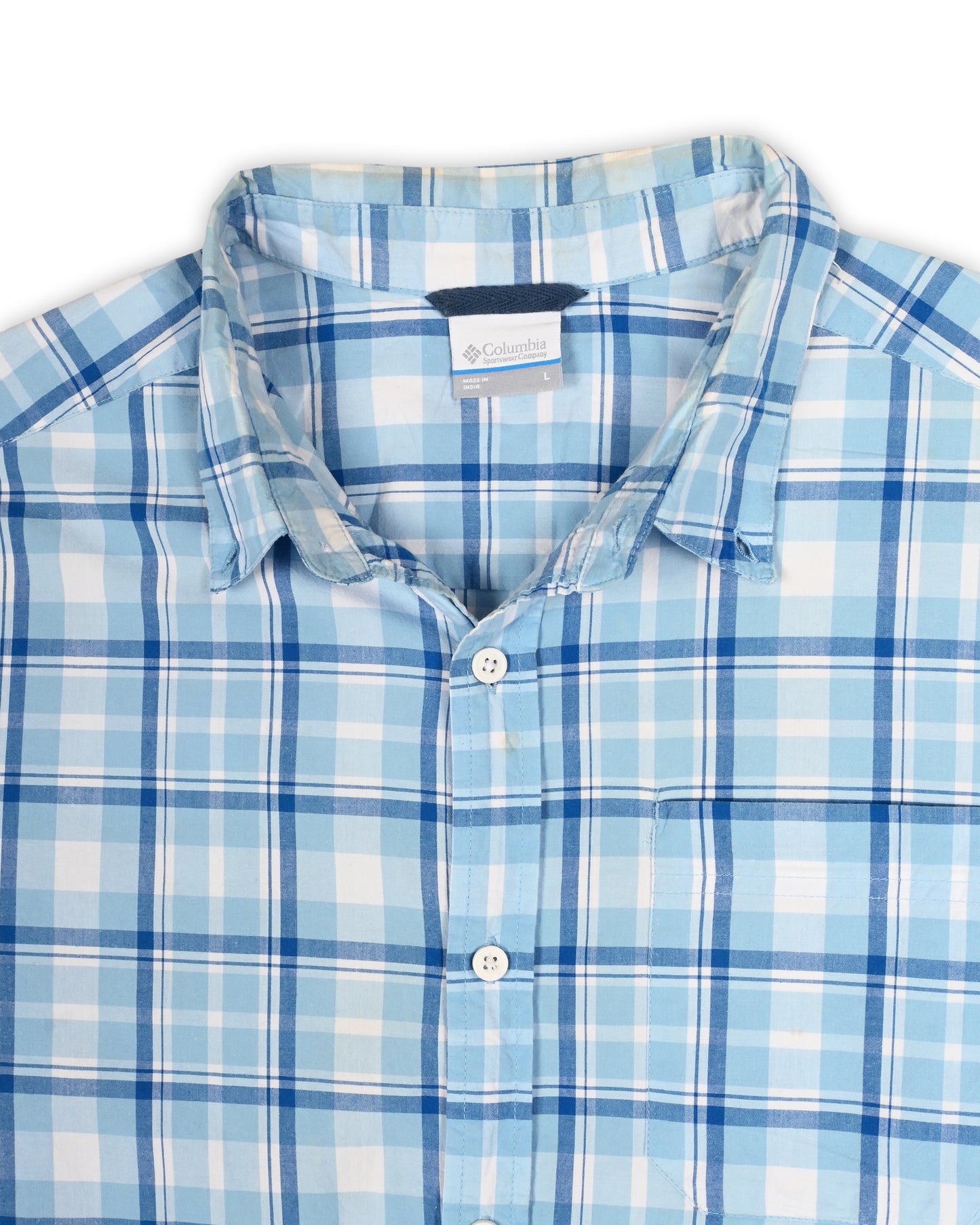 COLUMBIA SHIRT - L