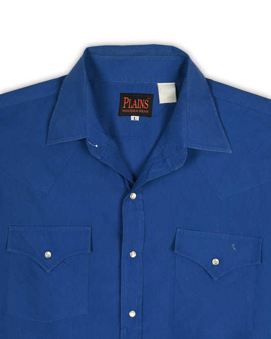 VINTAGE SHIRT - L
