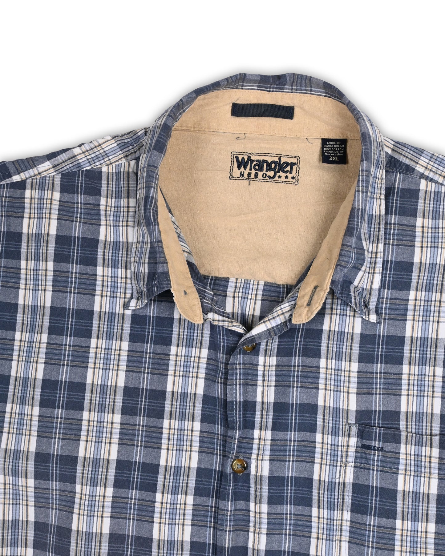 WRANGLER SHIRT - XXXL