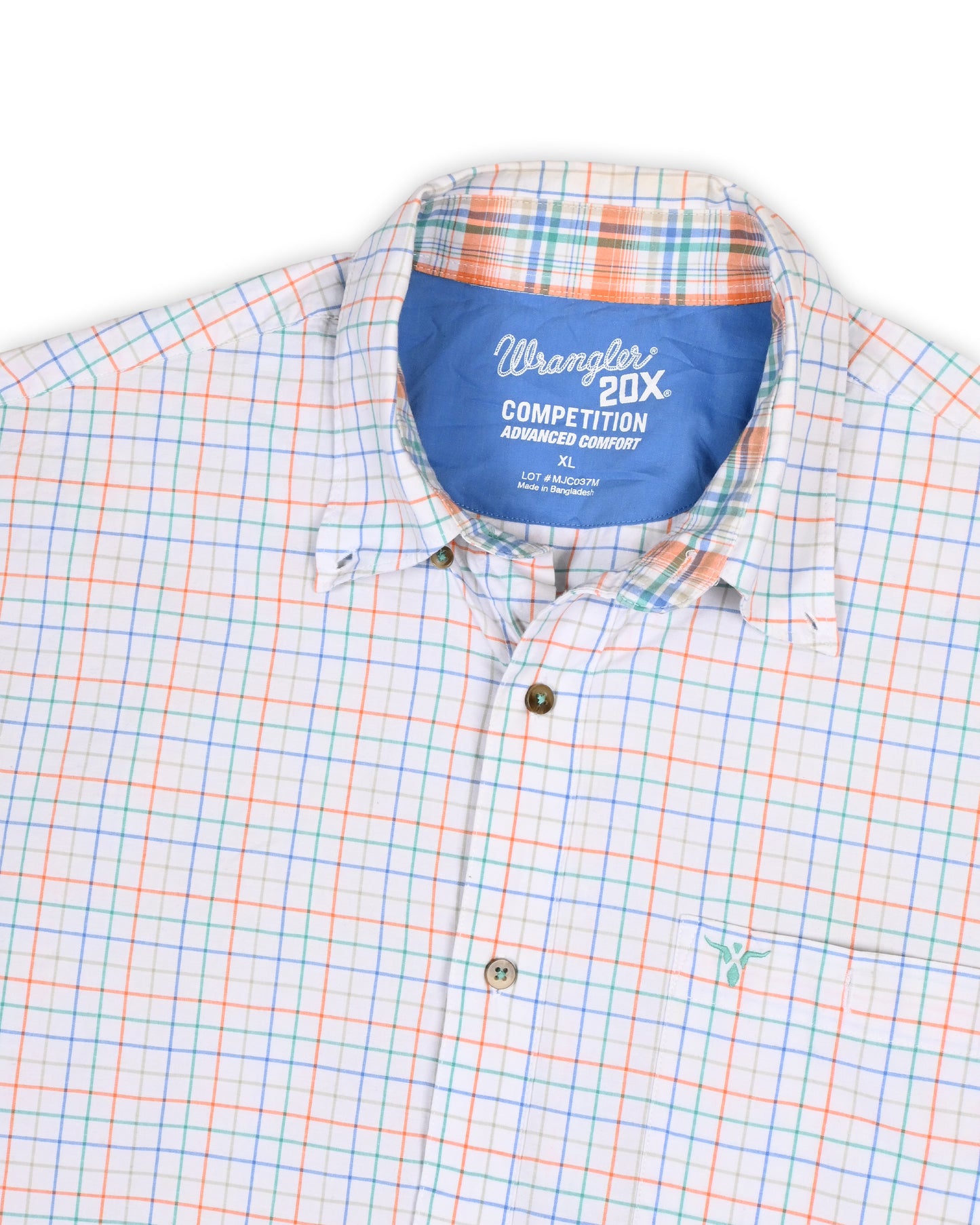 WRANGLER SHIRT - XL