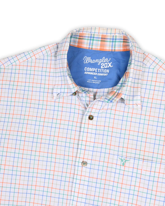 WRANGLER SHIRT - XL