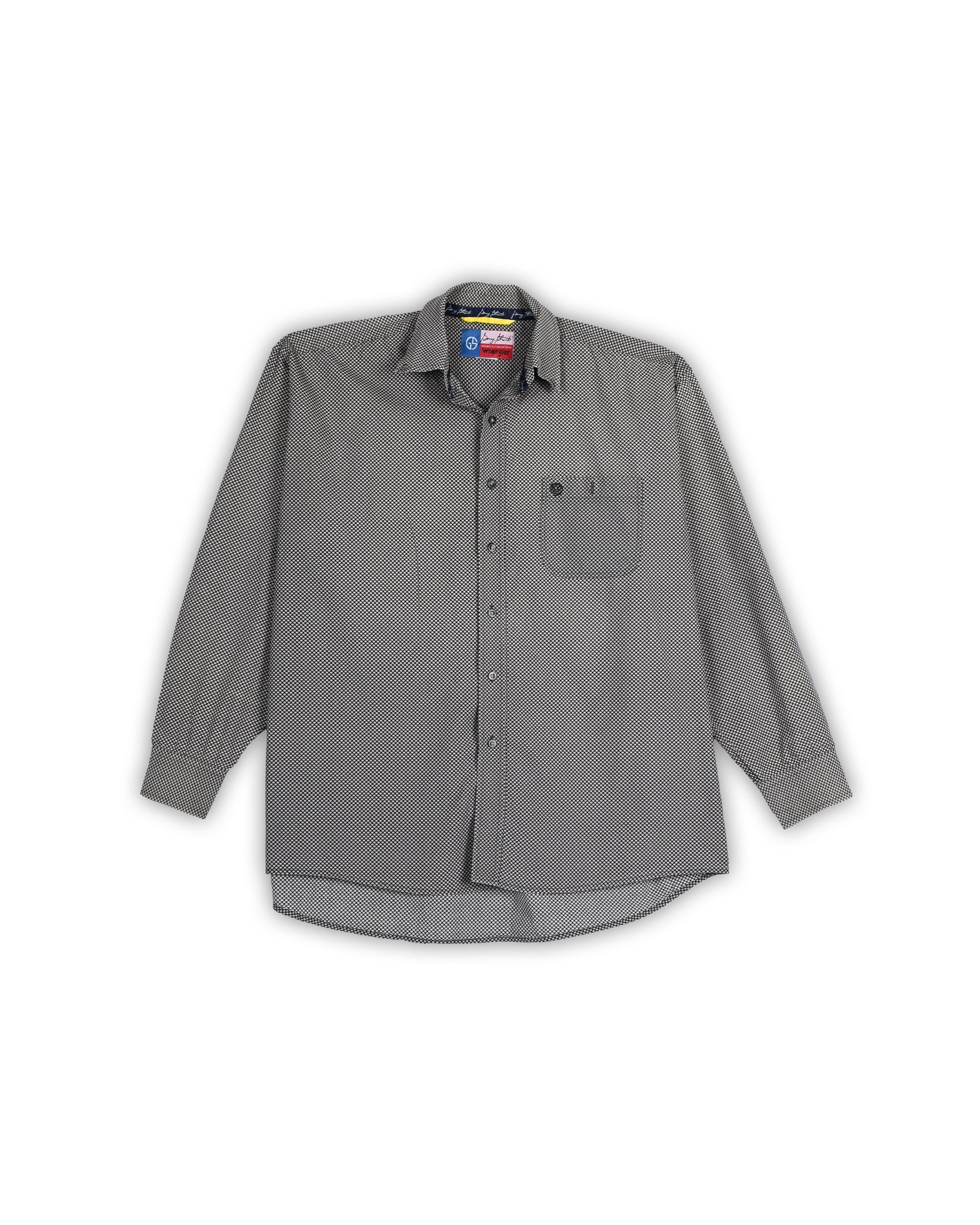 WRANGLER SHIRT - XXXL