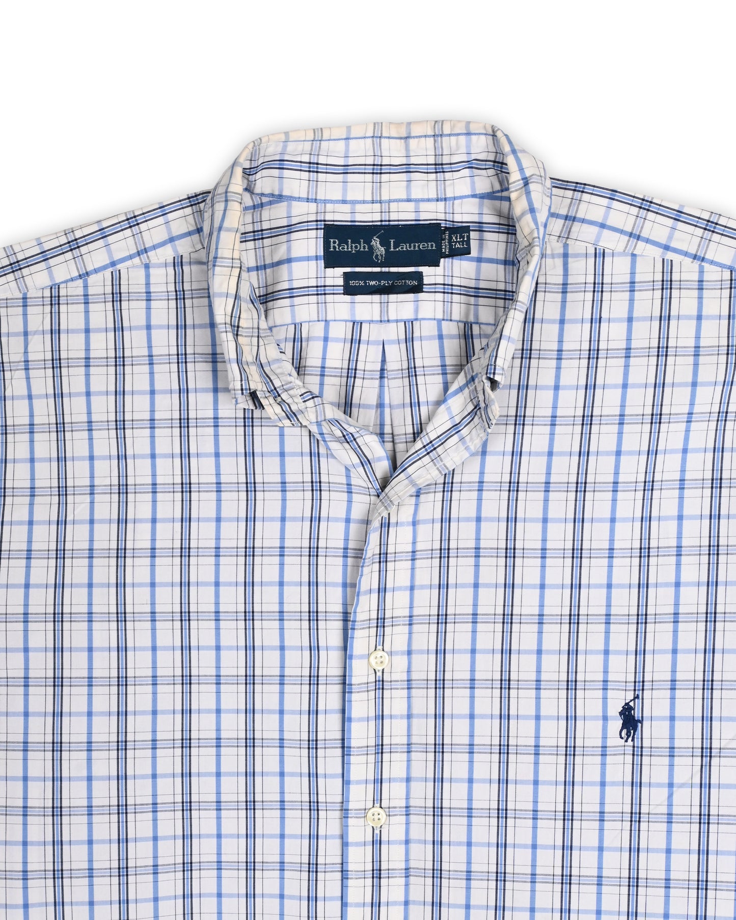 POLO RALPH LAUREN SHIRT - XL
