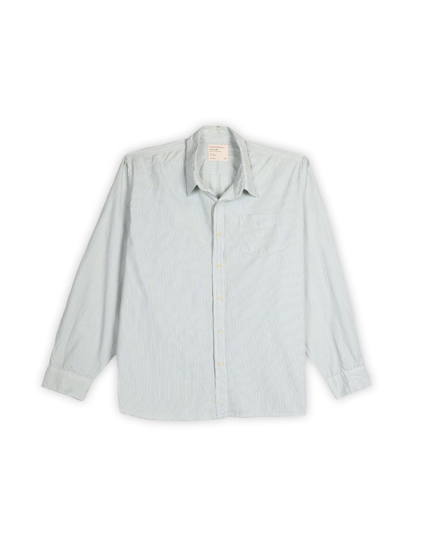 WRANGLER SHIRT - XXXL