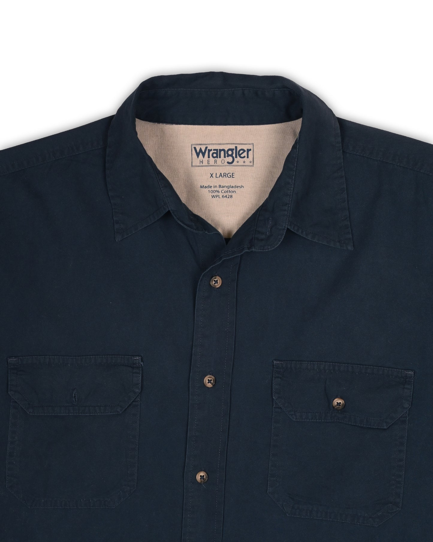 WRANGLER SHIRT - XL
