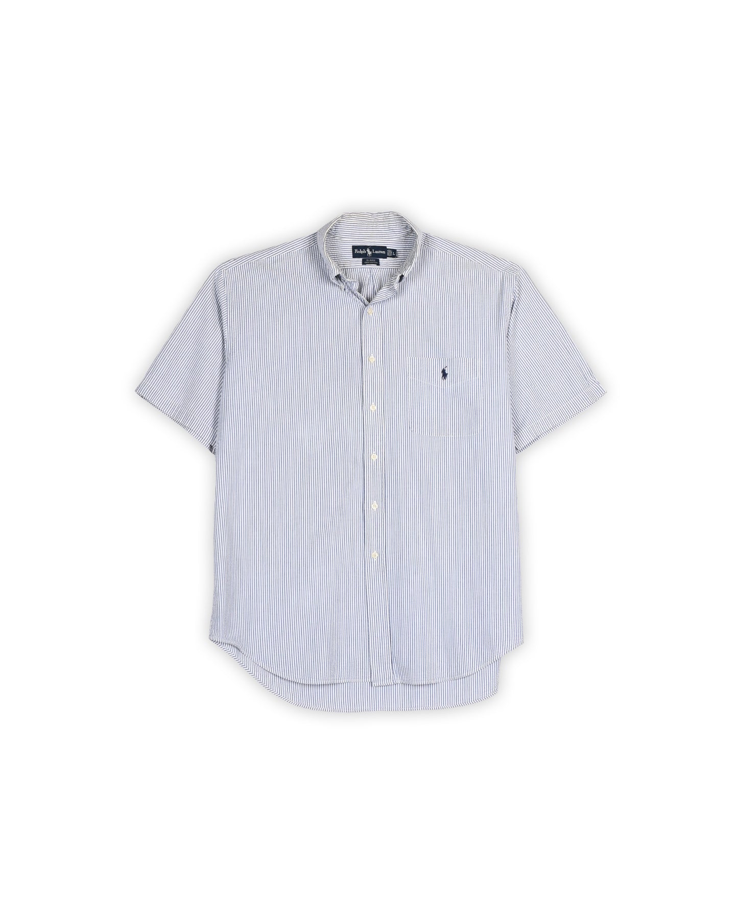 POLO RALPH LAUREN SHIRT - L