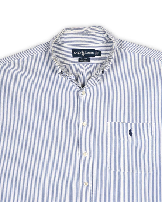 POLO RALPH LAUREN SHIRT - L