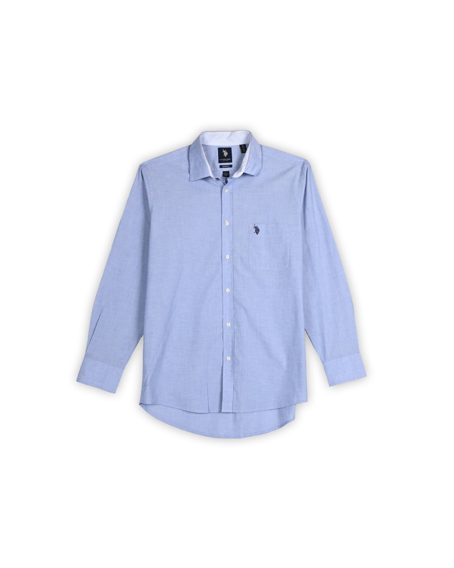 U.S.POLO ASSN. SHIRT - L