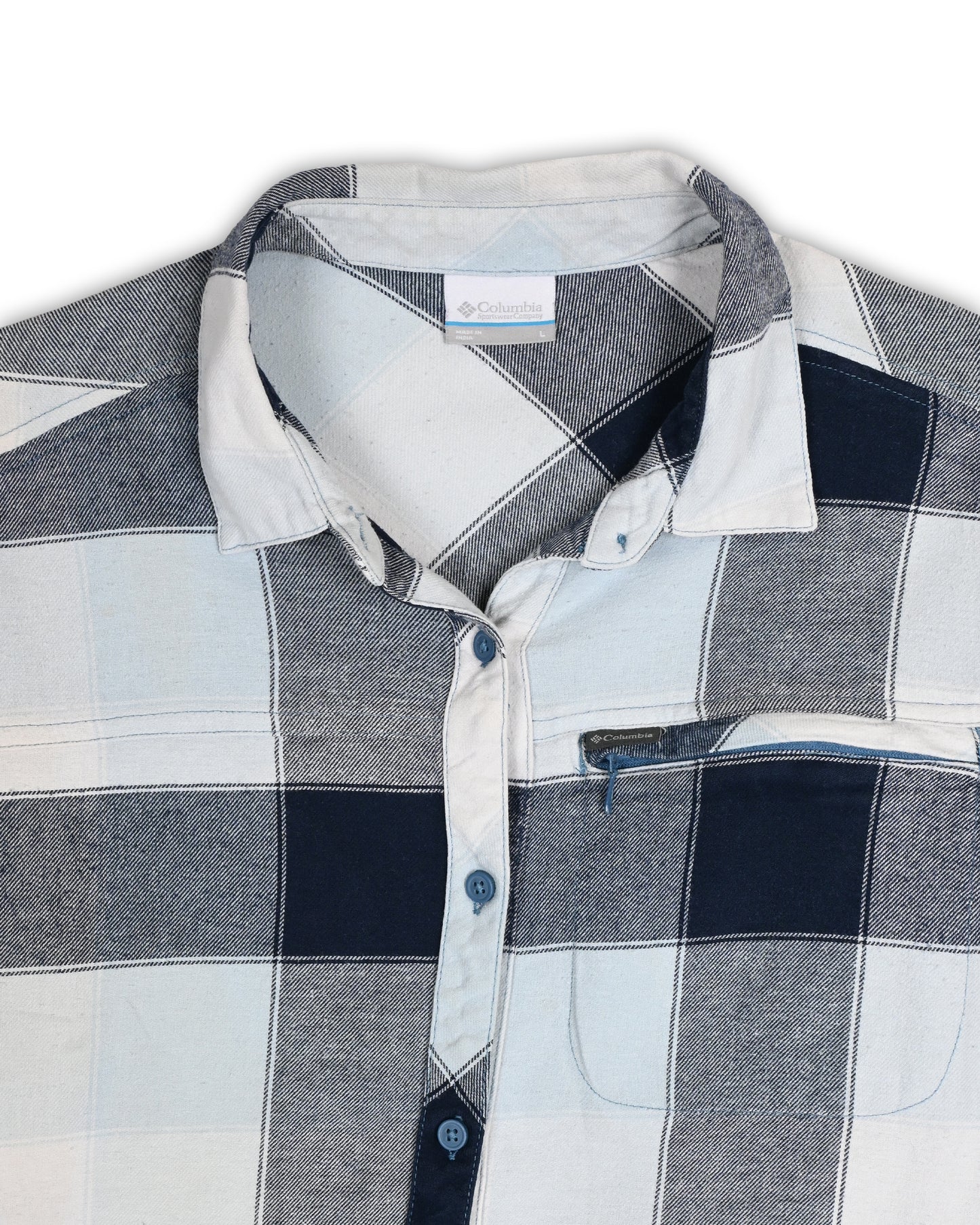 COLUMBIA SHIRT - L
